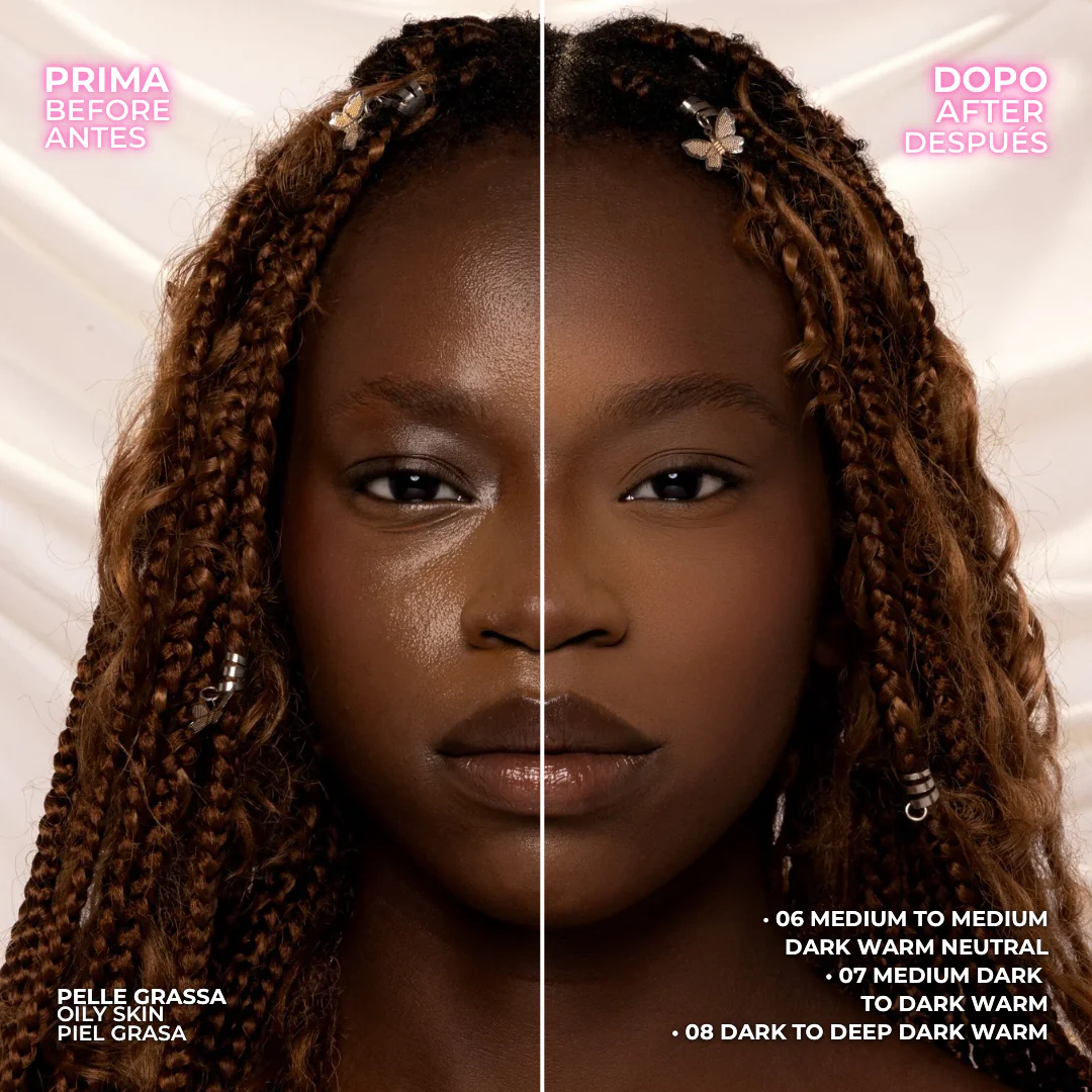 Divine Sugar Pressed Powder - Gesichtspuder