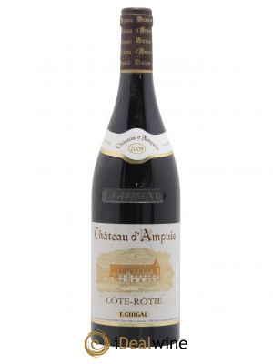 Côte-Rôtie Château d'Ampuis Guigal  2009 - Lot de 1 Bouteille