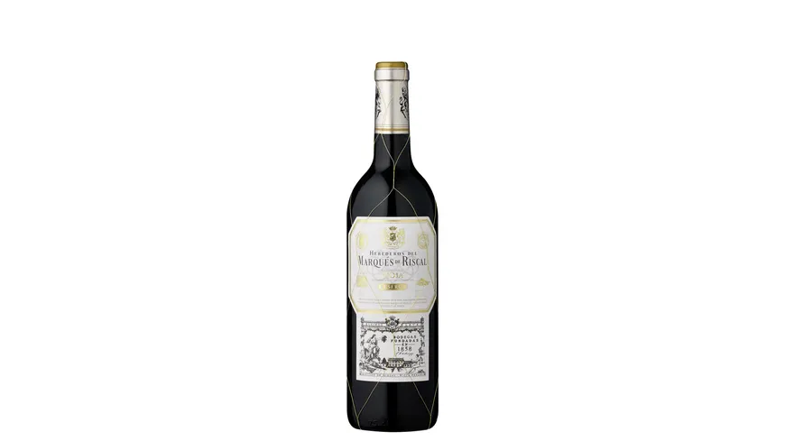 Marques de Riscal Rotwein Rioja Reserva 750 ml