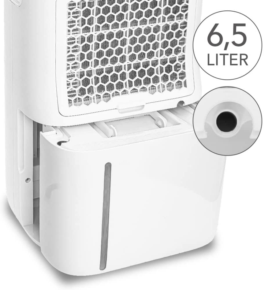 Deumidificatore e purificatore d'aria Trotec 1120000069 TTK 70 HEPA