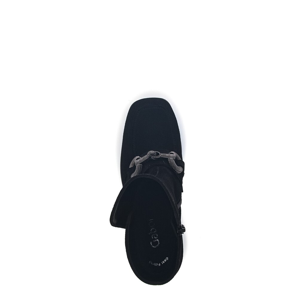 Gabor fashion Elegante Stiefelette schwarz