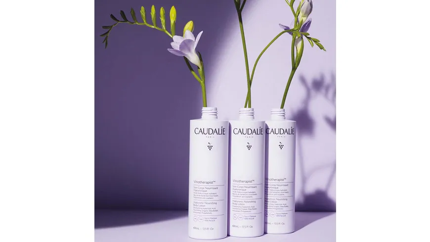 CAUDALIE Vinotherapist Nährende Körperpflege 400 ml