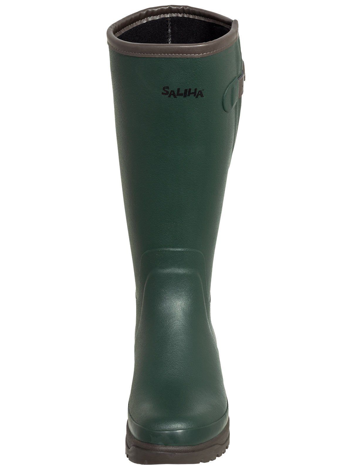 SALIHA SALIHA Pirsch Jagdstiefel grün Stiefel