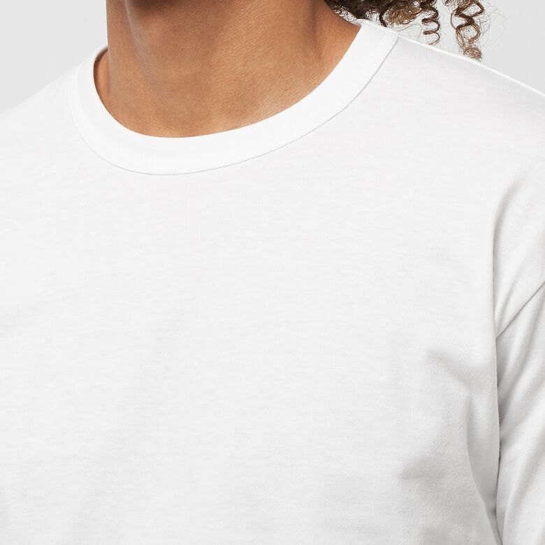 Comme des Garcons Play x The Artist Invader T-Shirt white