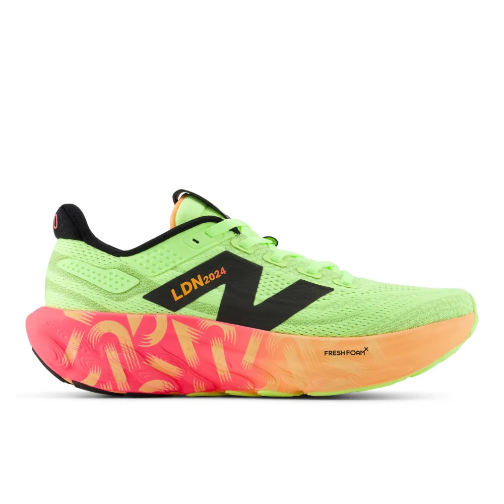 New Balance TCS London Marathon Fresh Foam X 1080 v13 W1080LDN / grün