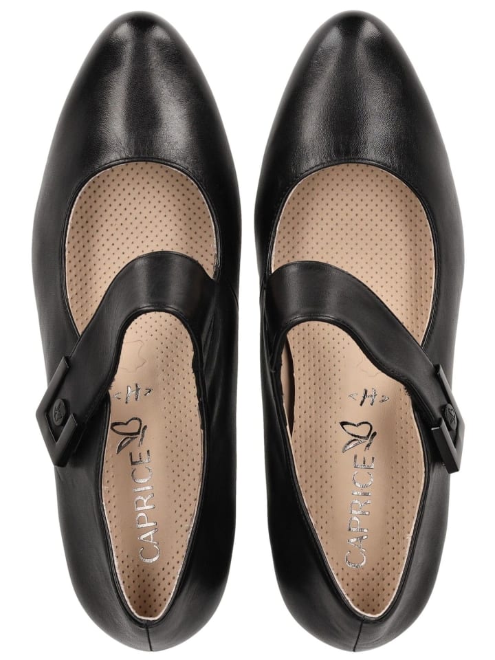 Caprice Pumps in Schwarz günstig kaufen