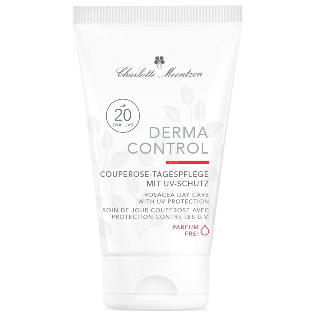 DERMA CONTROL Couperose Tages-Pflege mit UV-Schutz
