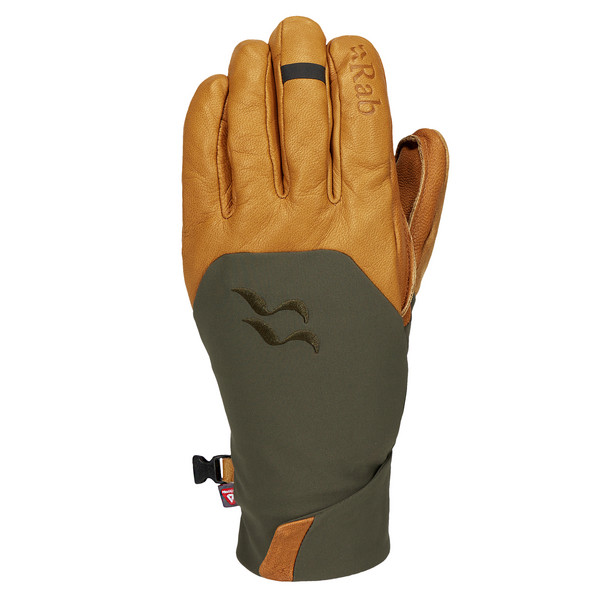 KHROMA TOUR GTX GLOVES Unisex - Handschuhe