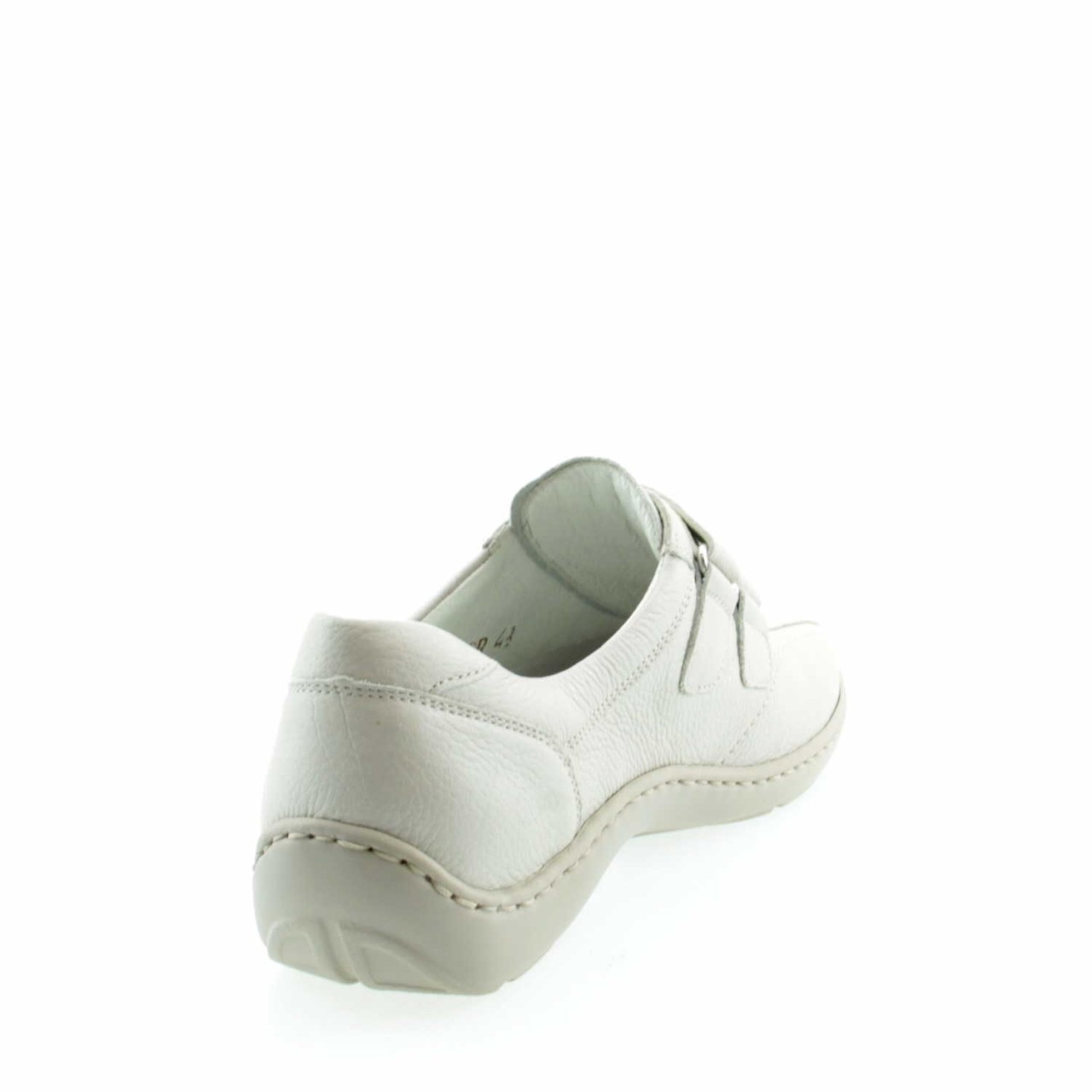 WALDLÄUFER Sportliche Slipper weiss Henni