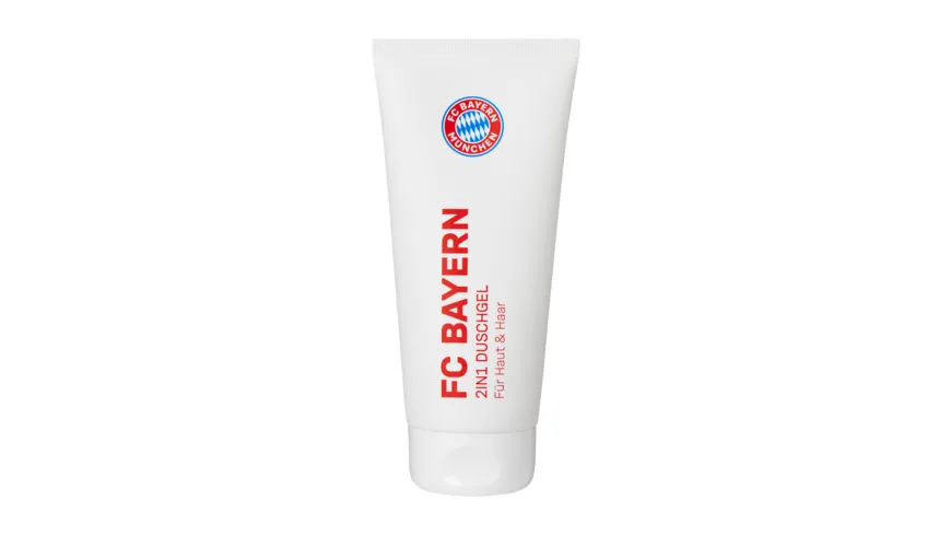 FC BAYERN MÜNCHEN Duschgel 2in1 200 ml