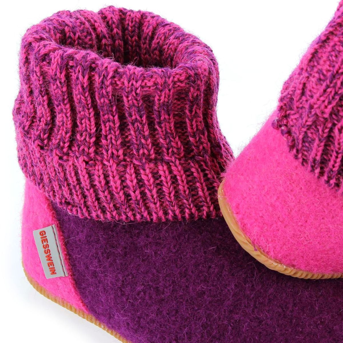 Giesswein  WILDPOLDSRIED KIDS F - violet Rose