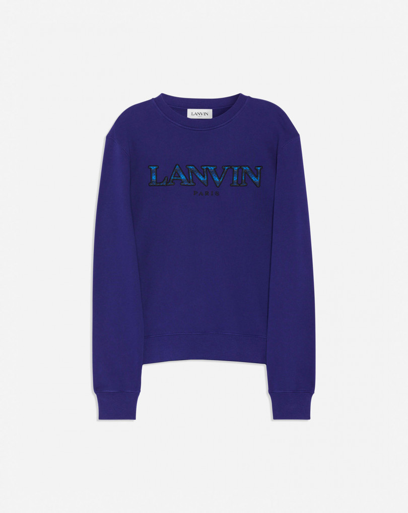 SWEAT-SHIRT BRODÉ CURB