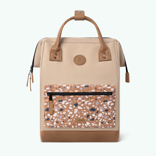 Adventurer Medium Backpack Kuala Lumpur brown