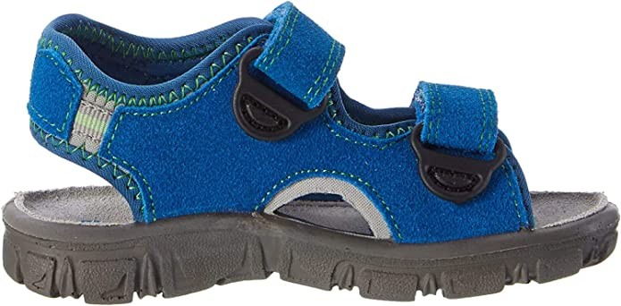 RICHTER Jungen Sandalen blau