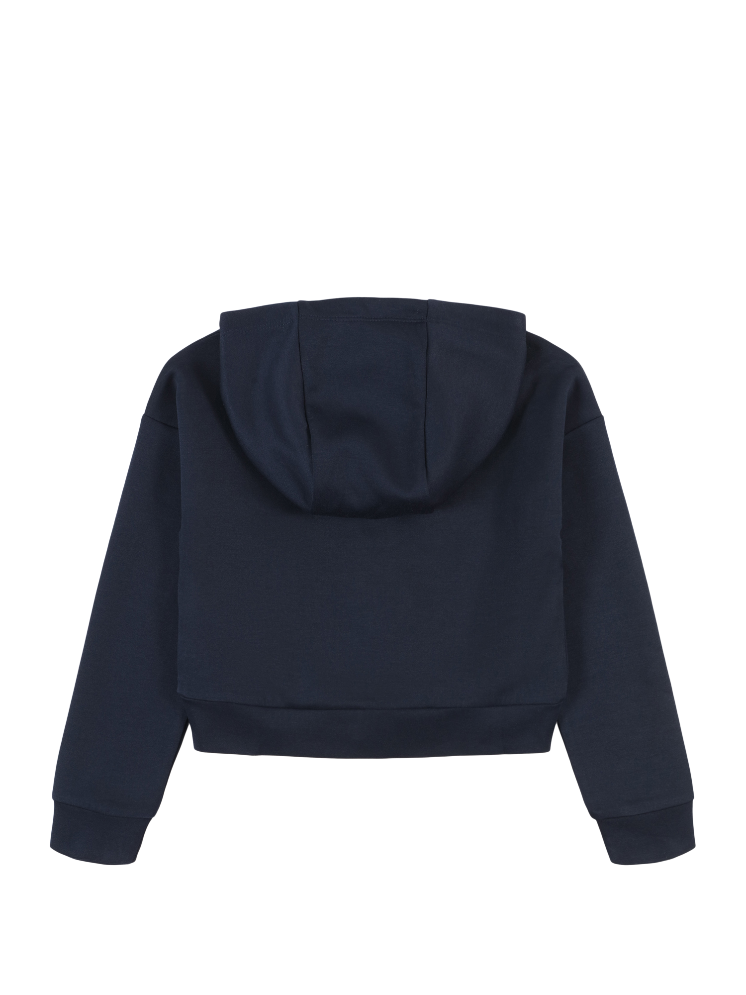 Zip-Up Hoodie