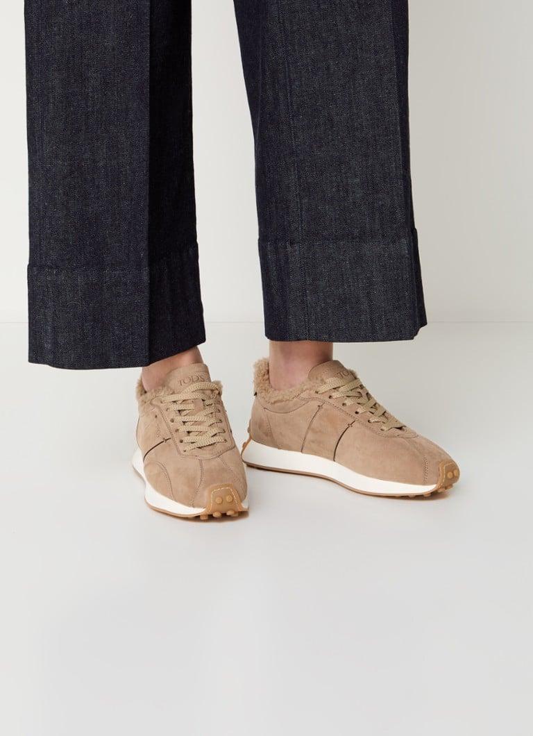 Tod's Sportivo Active sneaker made of suede