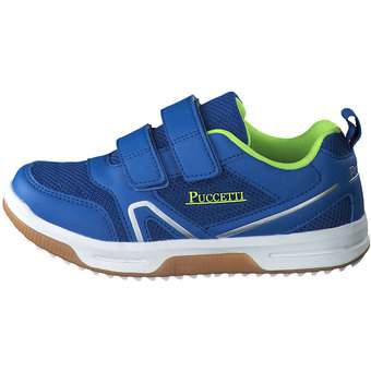 Puccetti Kletter in blau
