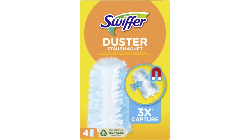 Swiffer Duster Staubmagnet Nachfüllset