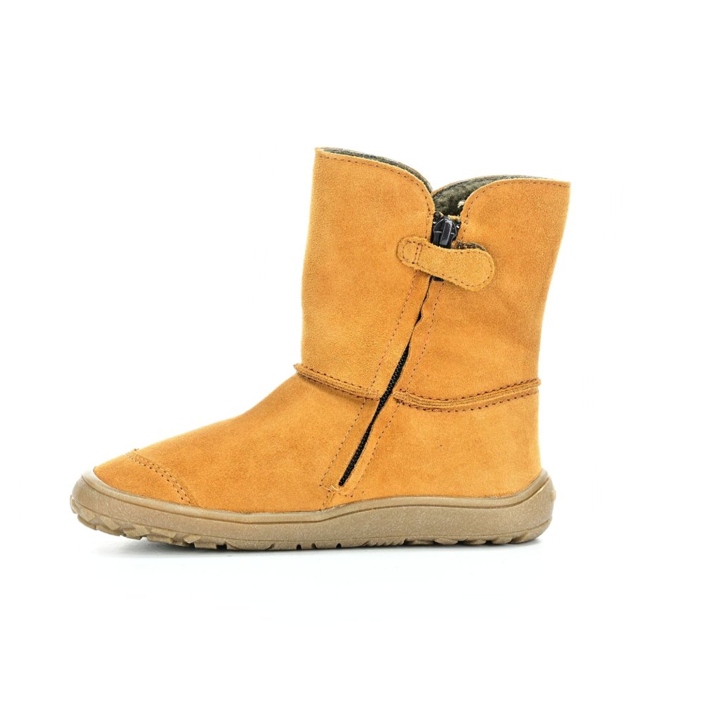 Froddo G3160238-2 Cognac Barfußhalbstiefel