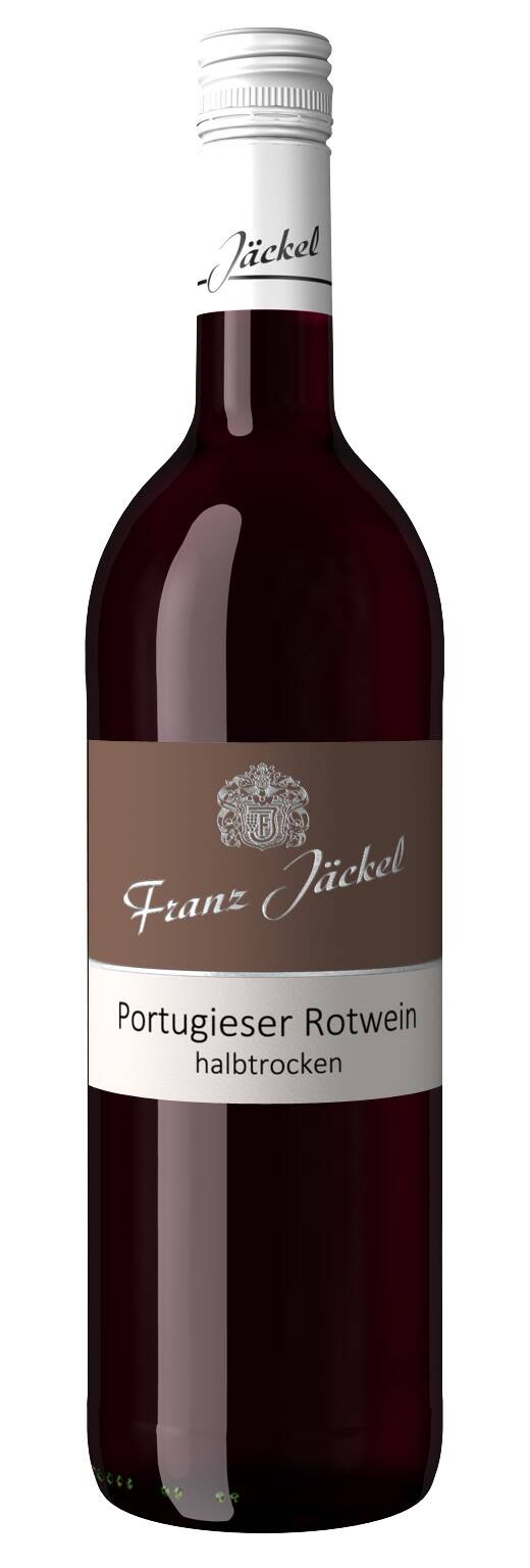 Weingut Franz Jäckel Portugieser Rotwein 2022