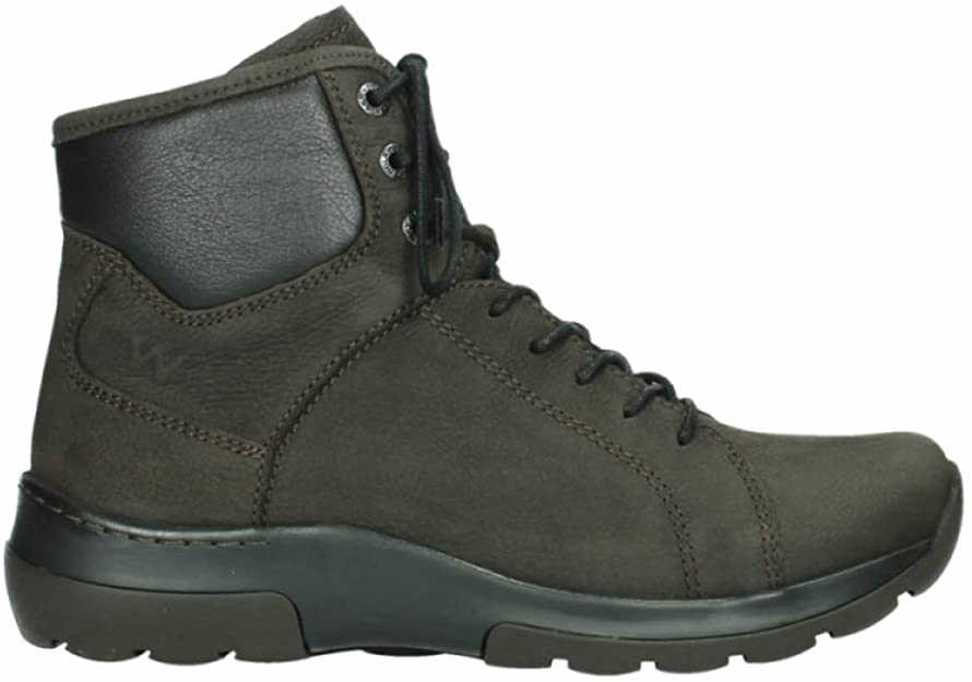 WOLKY Stiefeletten braun 0302611