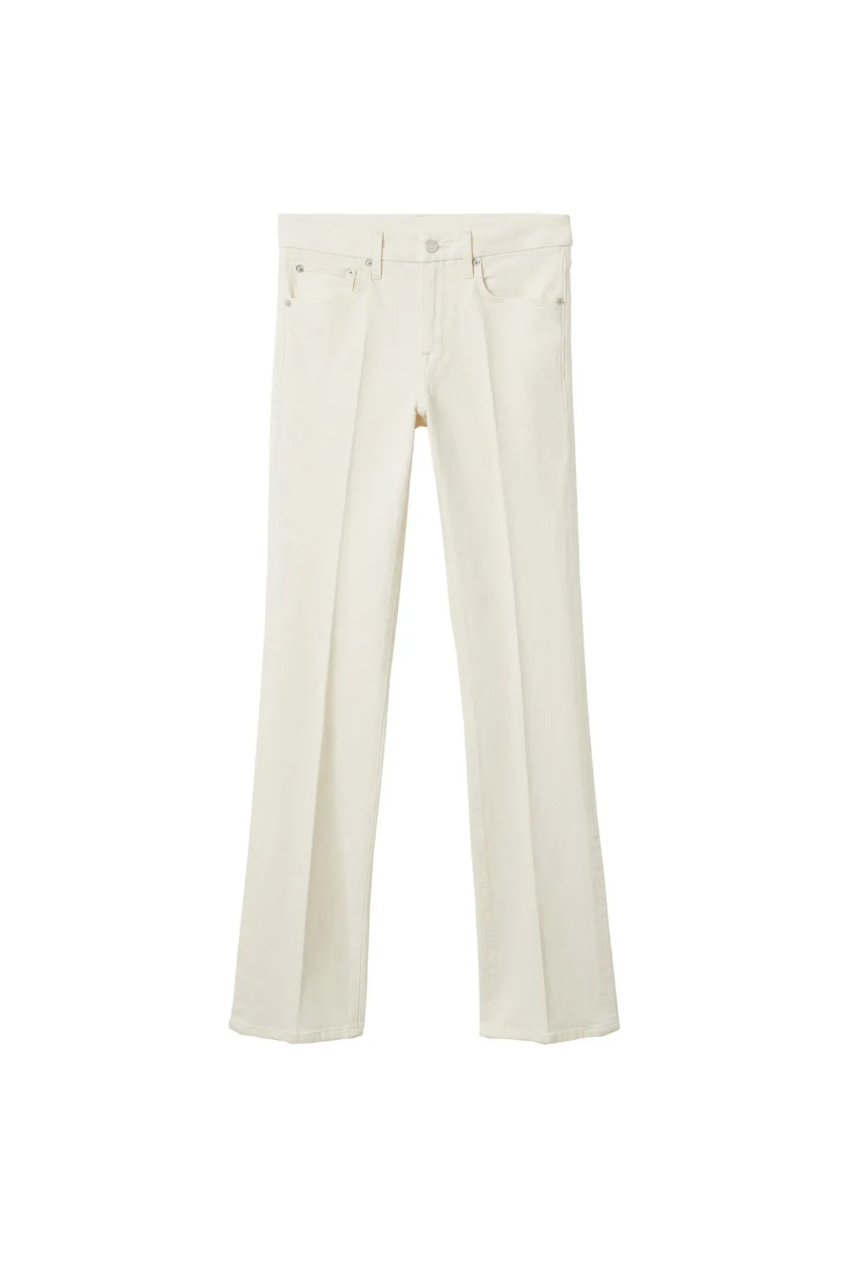 MANGO  27013267 Damen/Mädchen Ecru