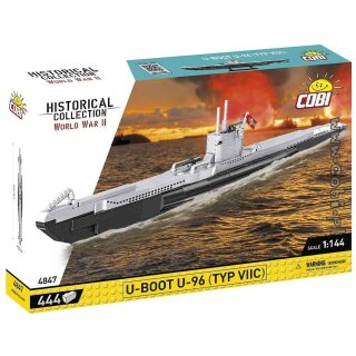 U-Boot U-96 Typ VIIC
