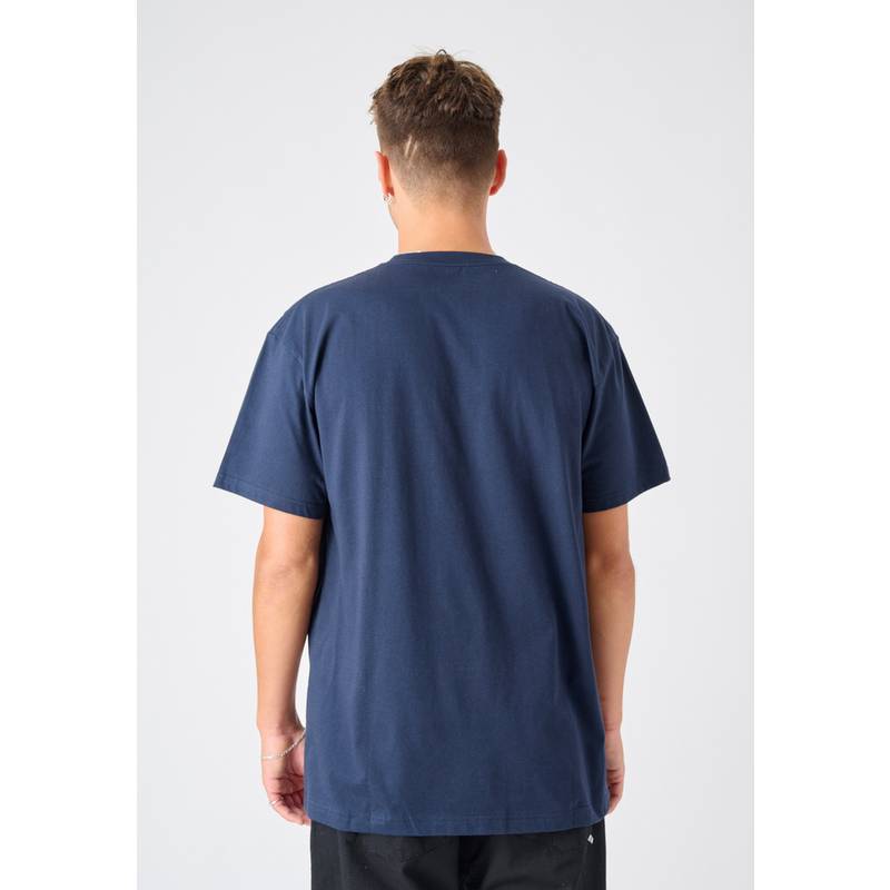 Cleptomanicx Gull Cap Printshirt Herren