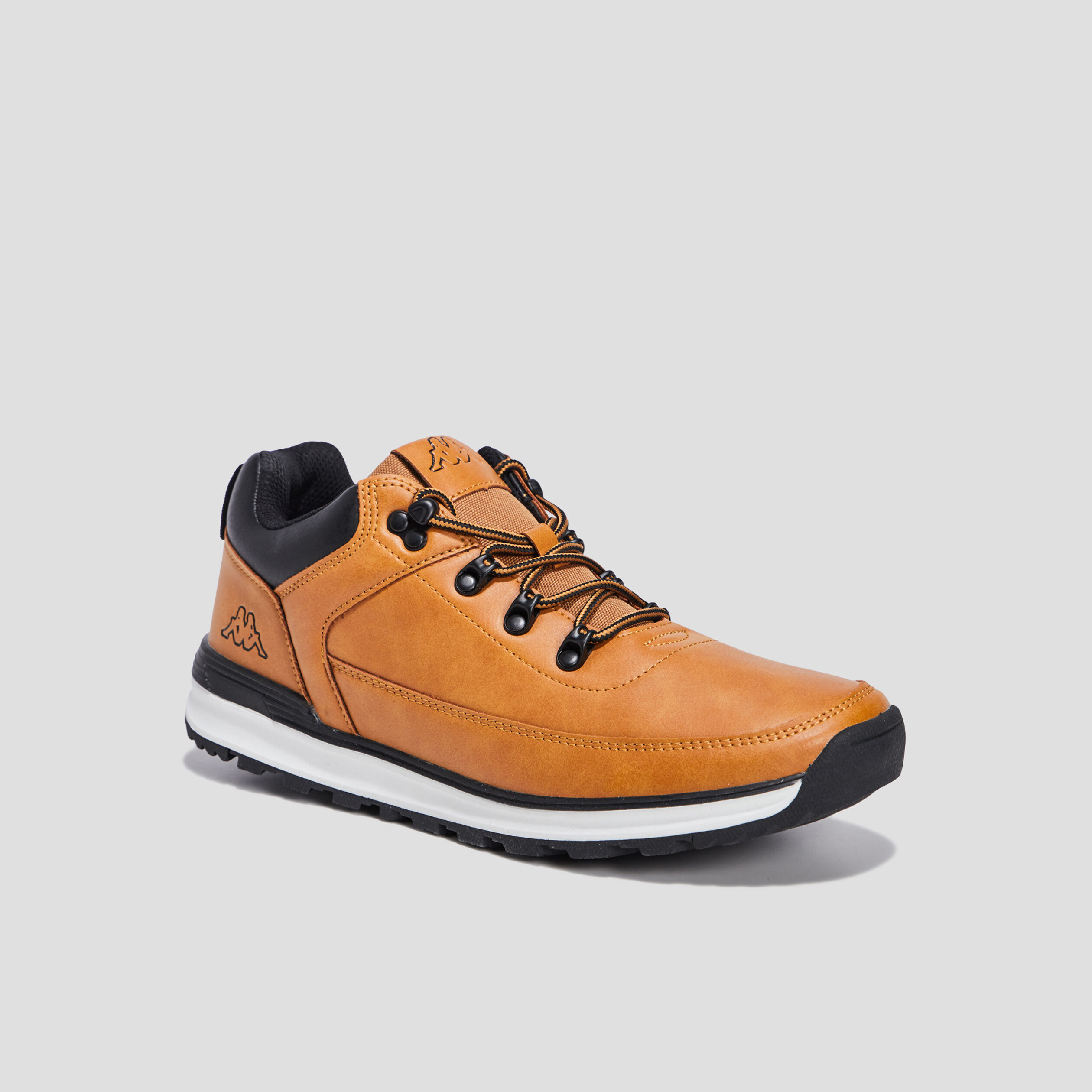Baskets running Kappa Monsilow camel homme | La Halle