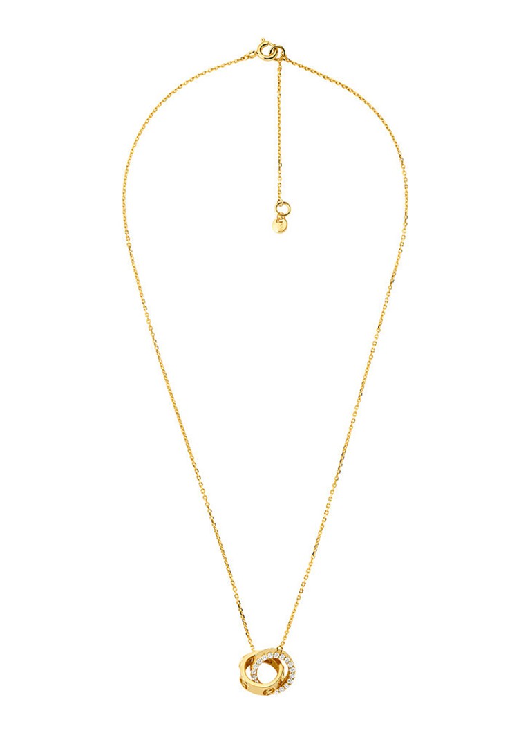 Κολιέ Michael Kors Premium Fine Cubic Zirconia MKC1554AN710