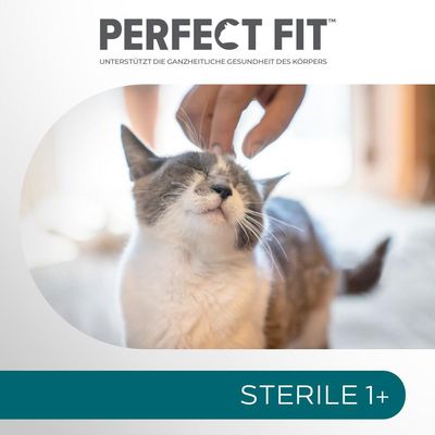Perfect Fit Sterile 1+  Reich an Huhn