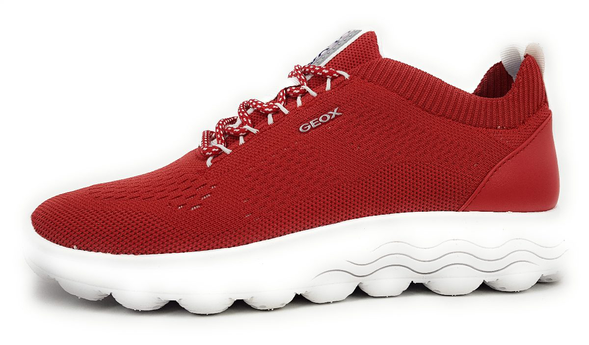 Geox D Spherica A D15NUA-0006K/C7000 Rot C7000 Red