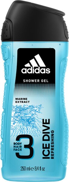 Adidas Ice Dive Duschgel