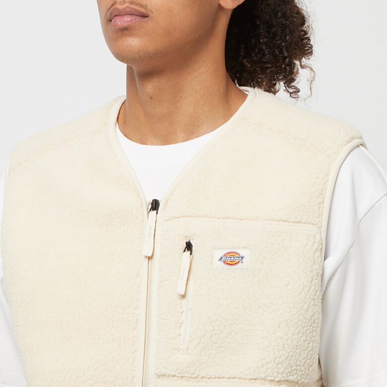 Dickies Mount Hope Vest whitecap gray