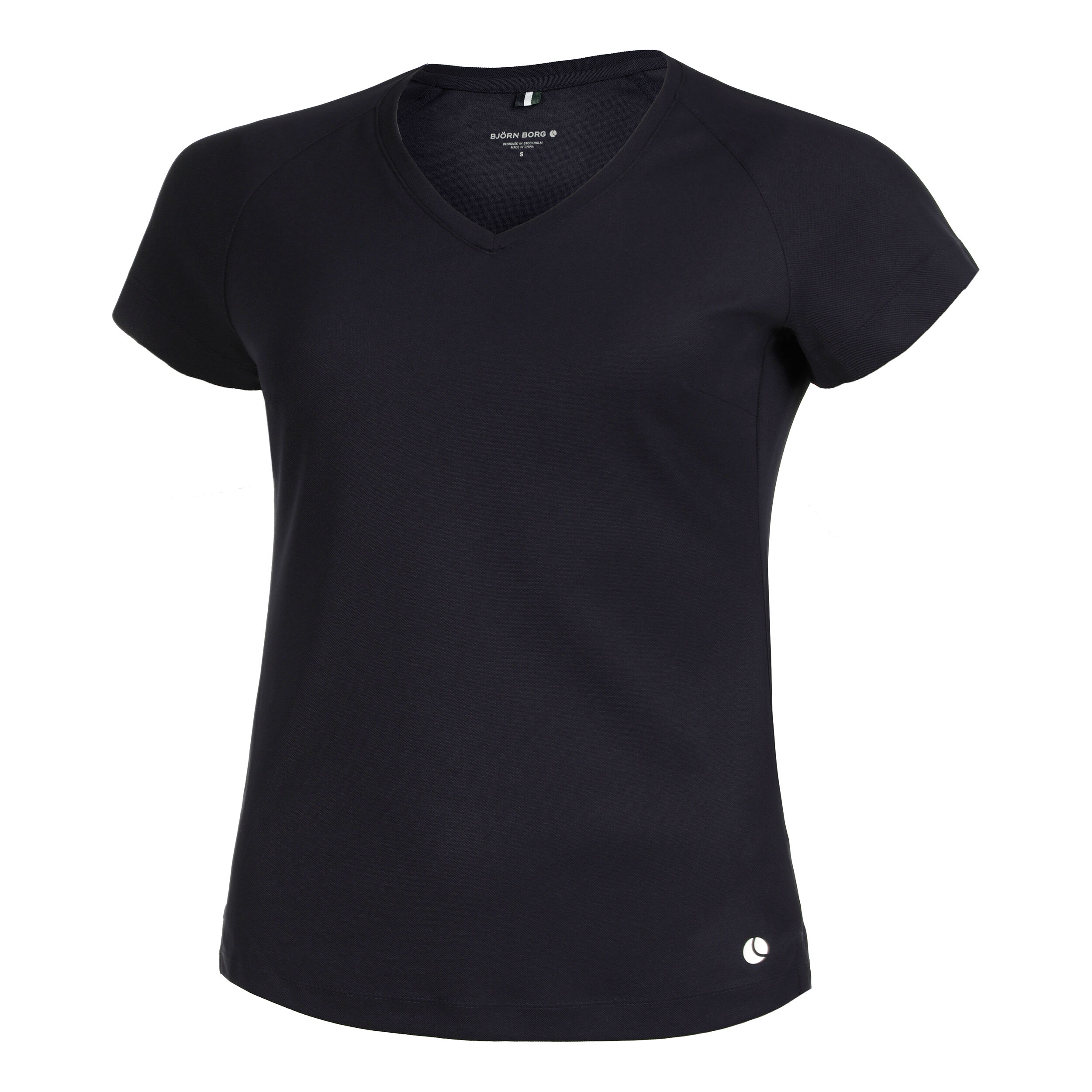 ACE T-Shirt Damen - Dunkelblau