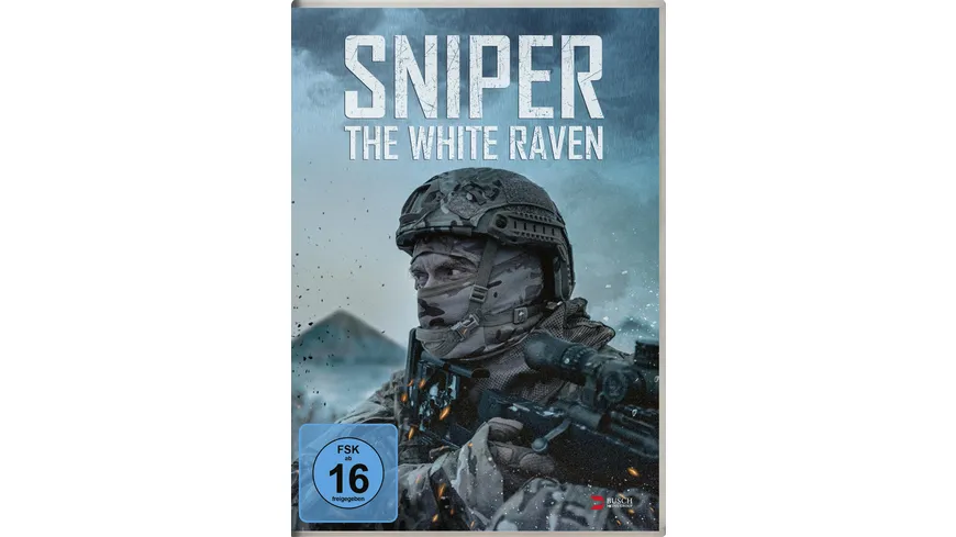 Sniper - The White Raven