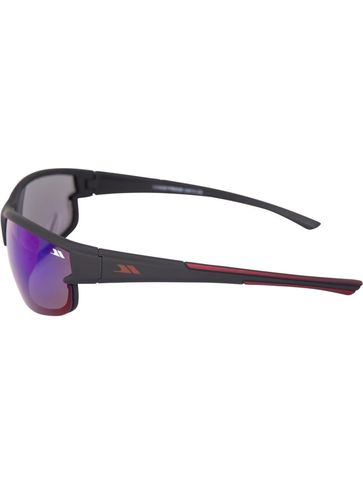 Trespass Sonnenbrille in Schwarz günstig kaufen onesize