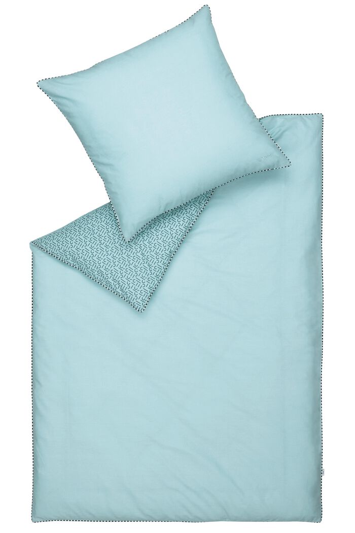 Renforcé-Bettwäsche mit Print, 100% Baumwolle