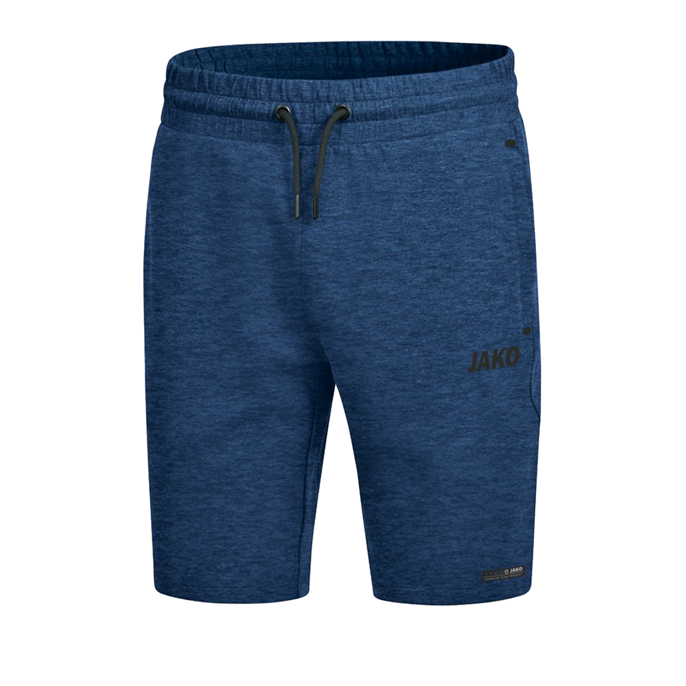 Jako Premium Basic Short Damen Blau F49