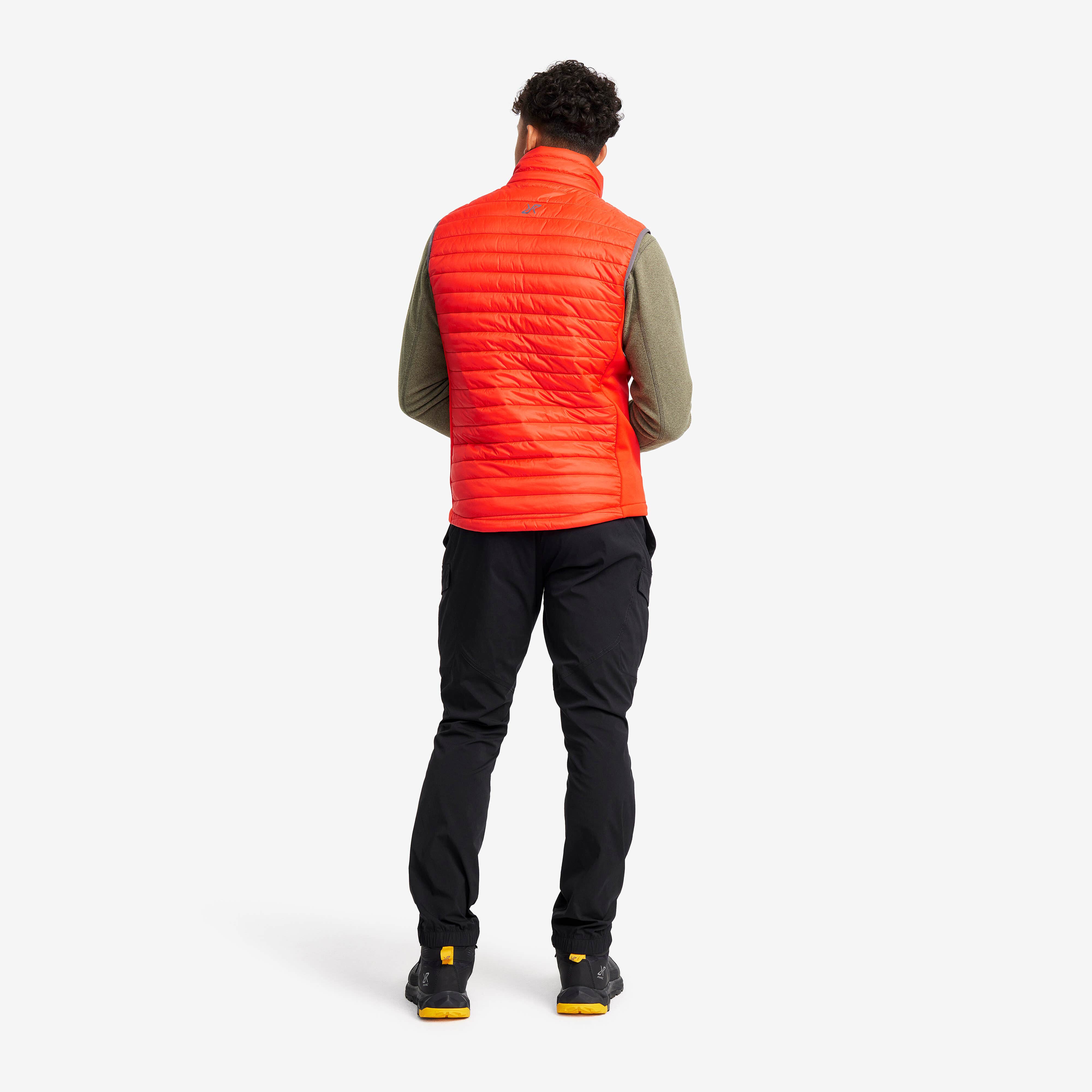 Radical Insulate Vest Homme Lava
