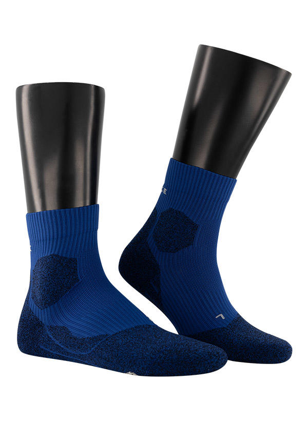 Falke, Serie RU Trail Grip, Socken, royal