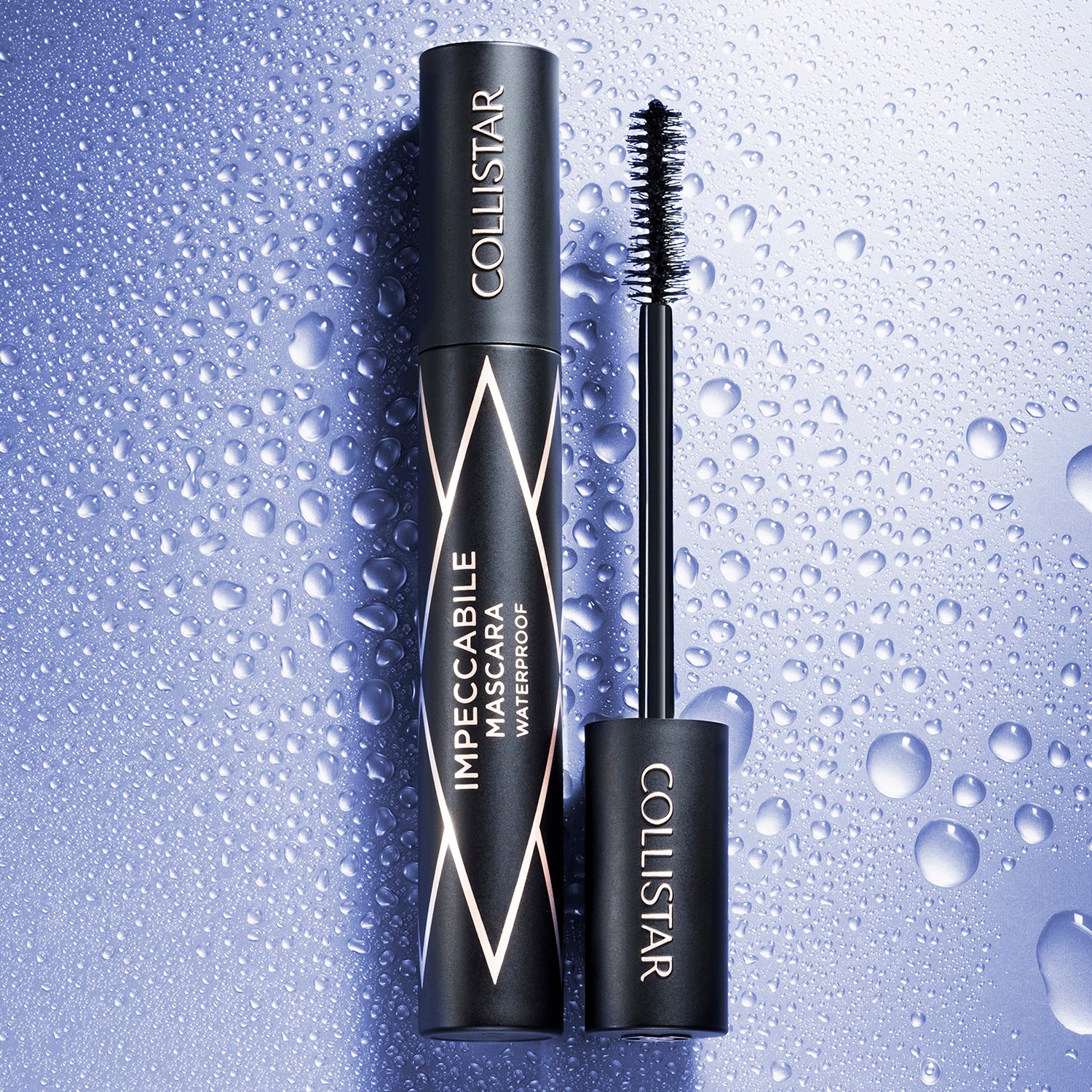 Flawless Eyes vodootporna maskara - Vodootporna maskara