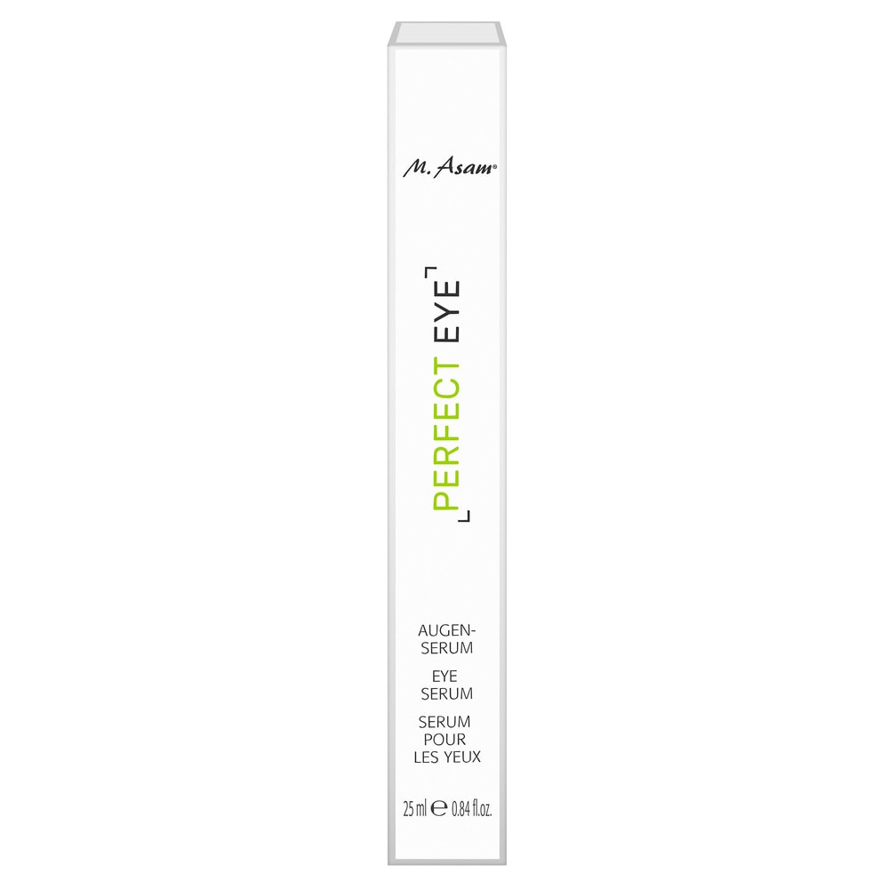 m.asam PERFECT EYE Sérum Contour des yeux Serum
