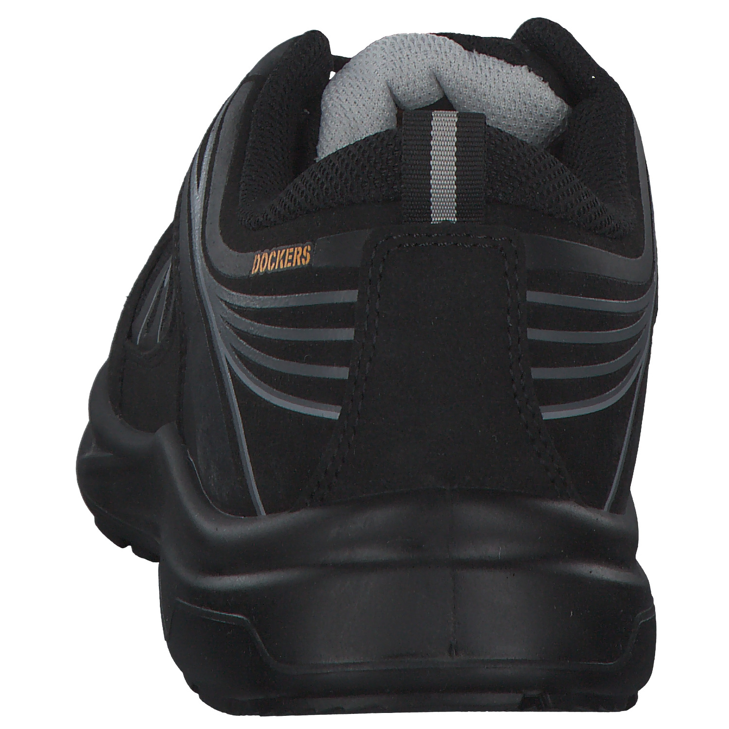 Dockers D0017, Outdoor- & Wanderschuhe, schwarz