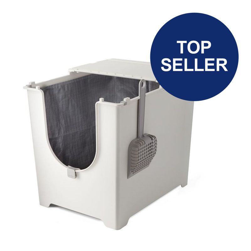 Modkat Katzentoilette Flip zu TOP-Preisen