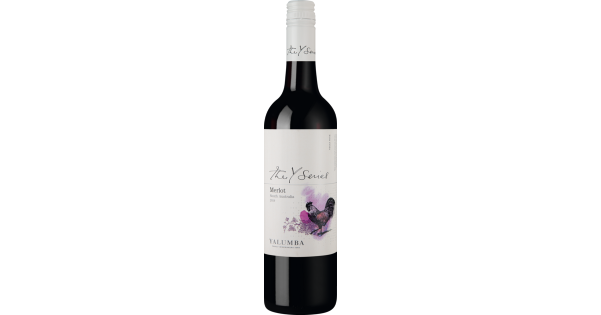 The Y Series Merlot
