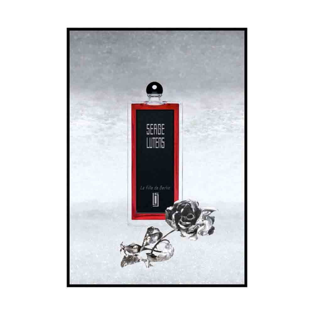 SERGE LUTENS Collection Noire La fille de Berlin Eau de Parfum Nat. Spray