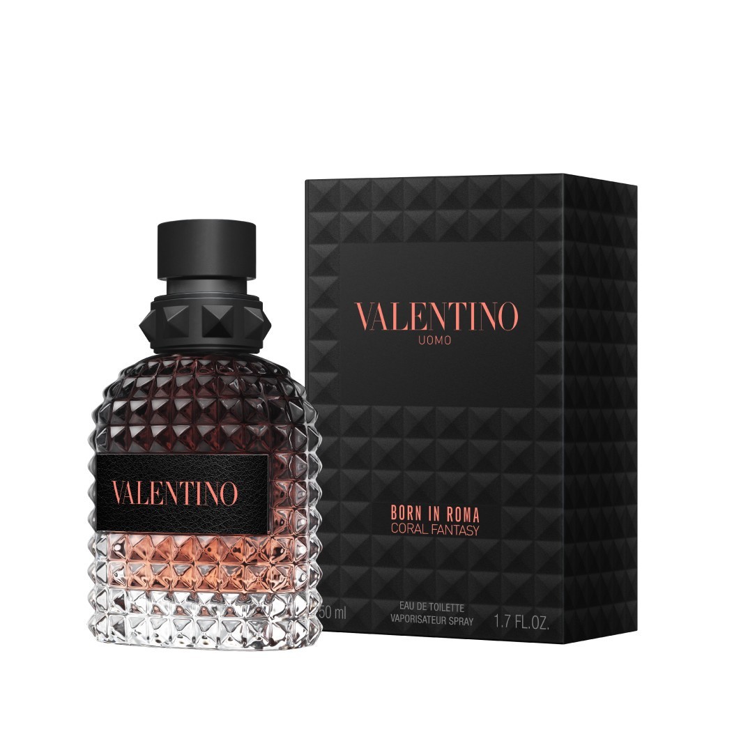Uomo Coral Fantasy