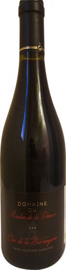 2020 Clos de la Barangerie Anjou AOP trocken Bio - Domaine du Moulin de la Douve