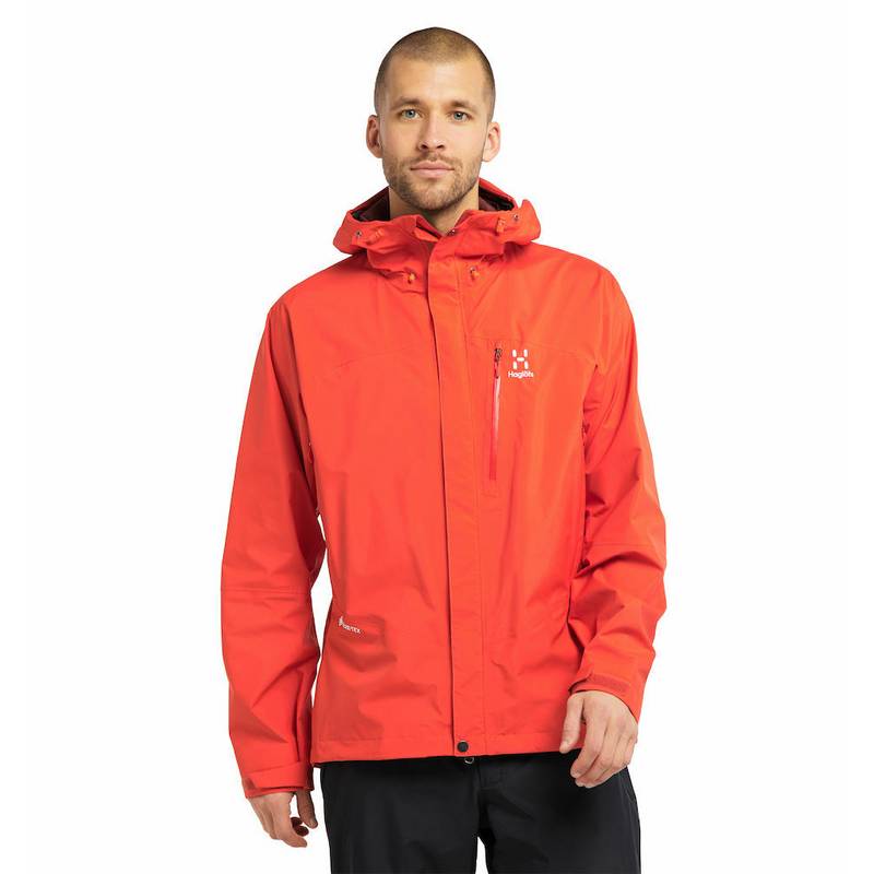 Haglfs Astral GTX Jacket Hardshelljacke Herren